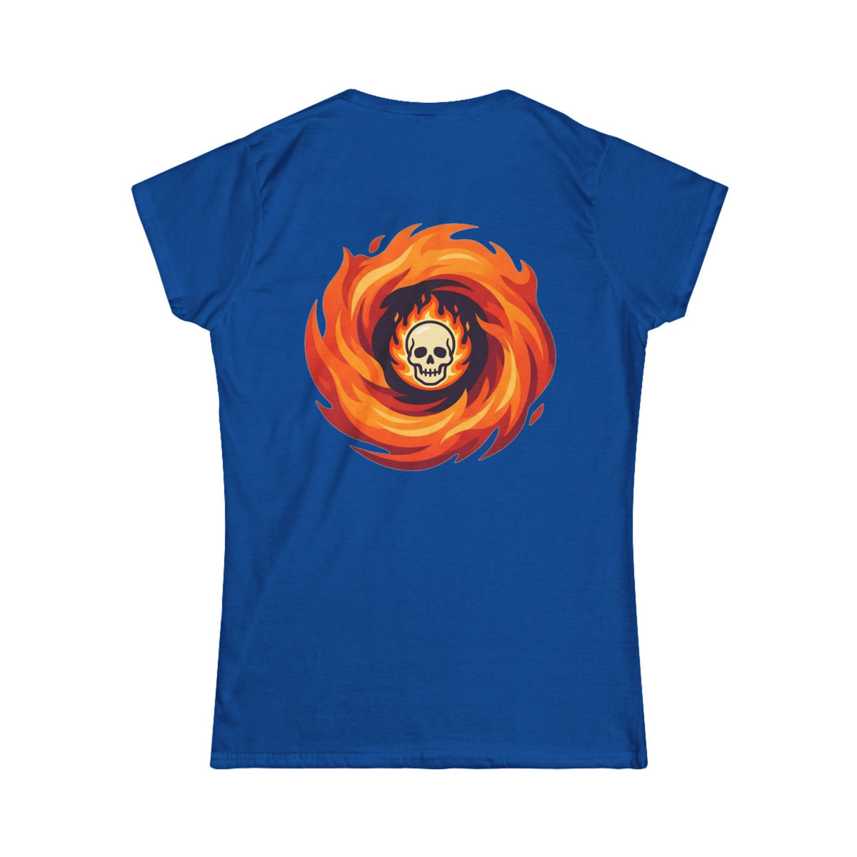 Color: Royal | Hellfire Women's Tee