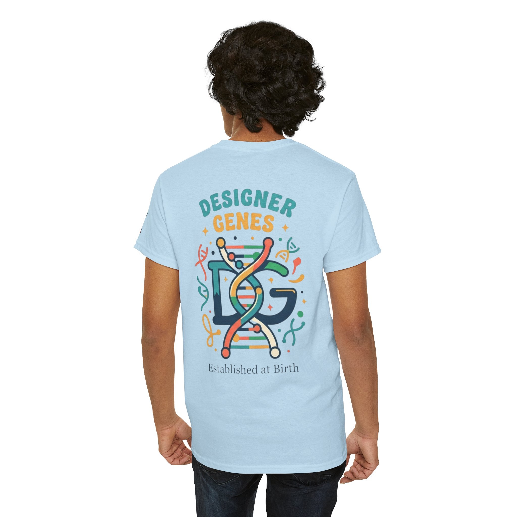 "Designer Genes" Premium Graphic Tee