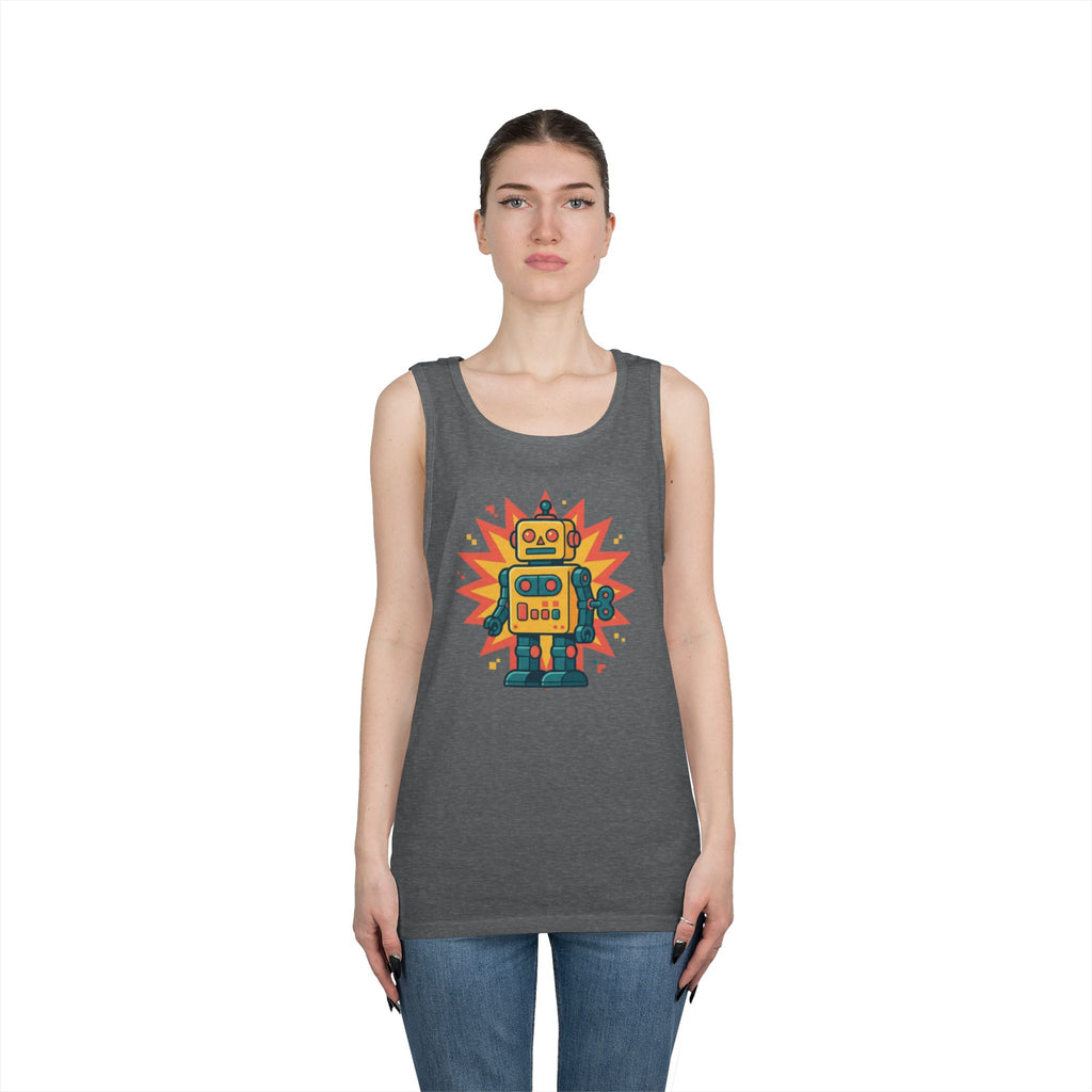 "Toy Robot" Tank Top