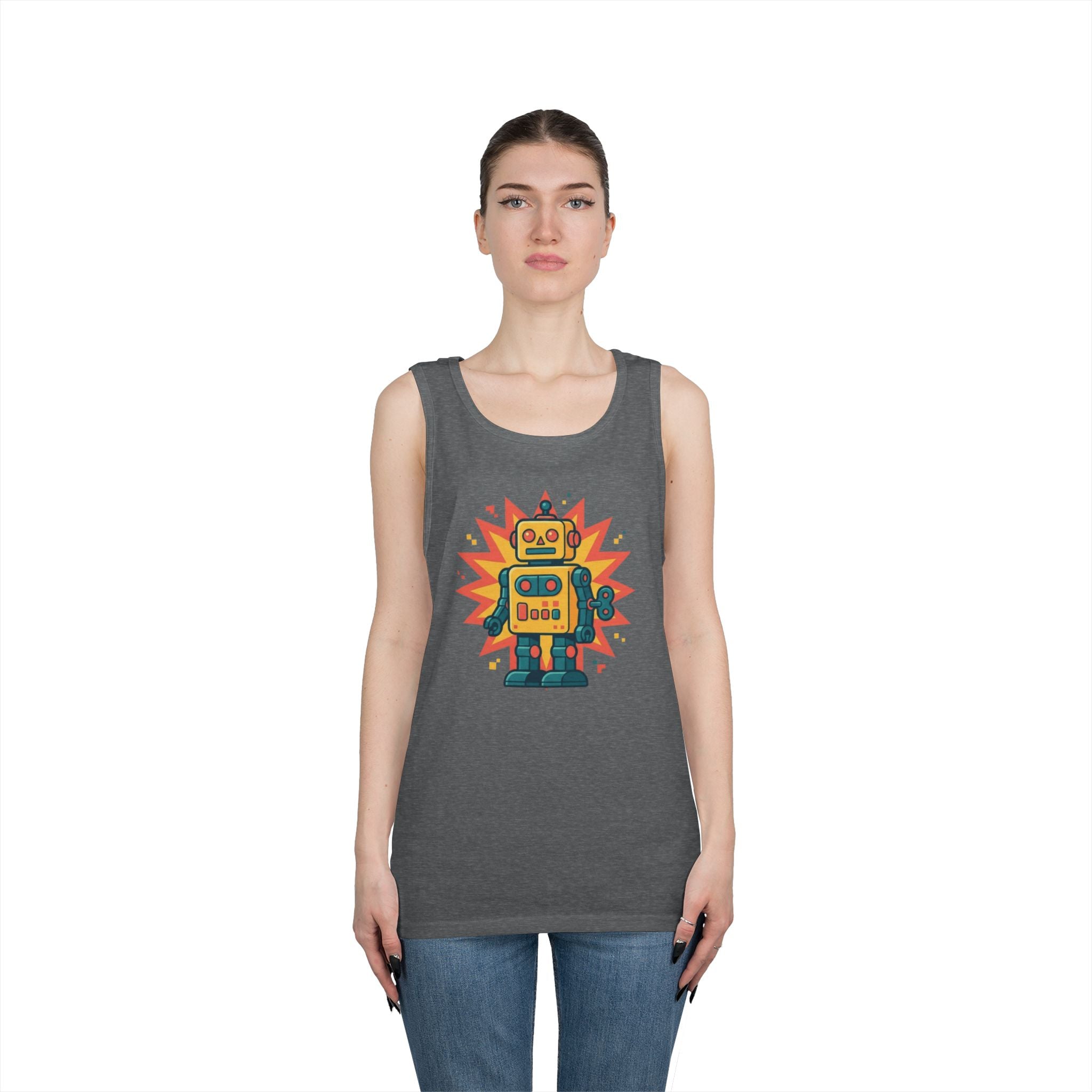 "Toy Robot" Tank Top
