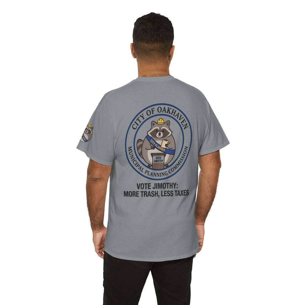 "Jimothy" Premium Graphic Tee