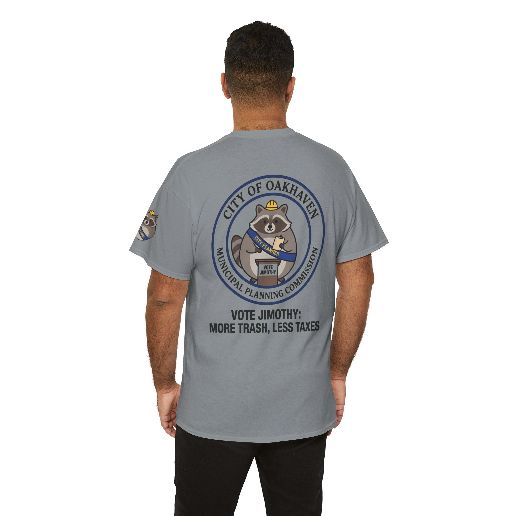 "Jimothy" Premium Graphic Tee