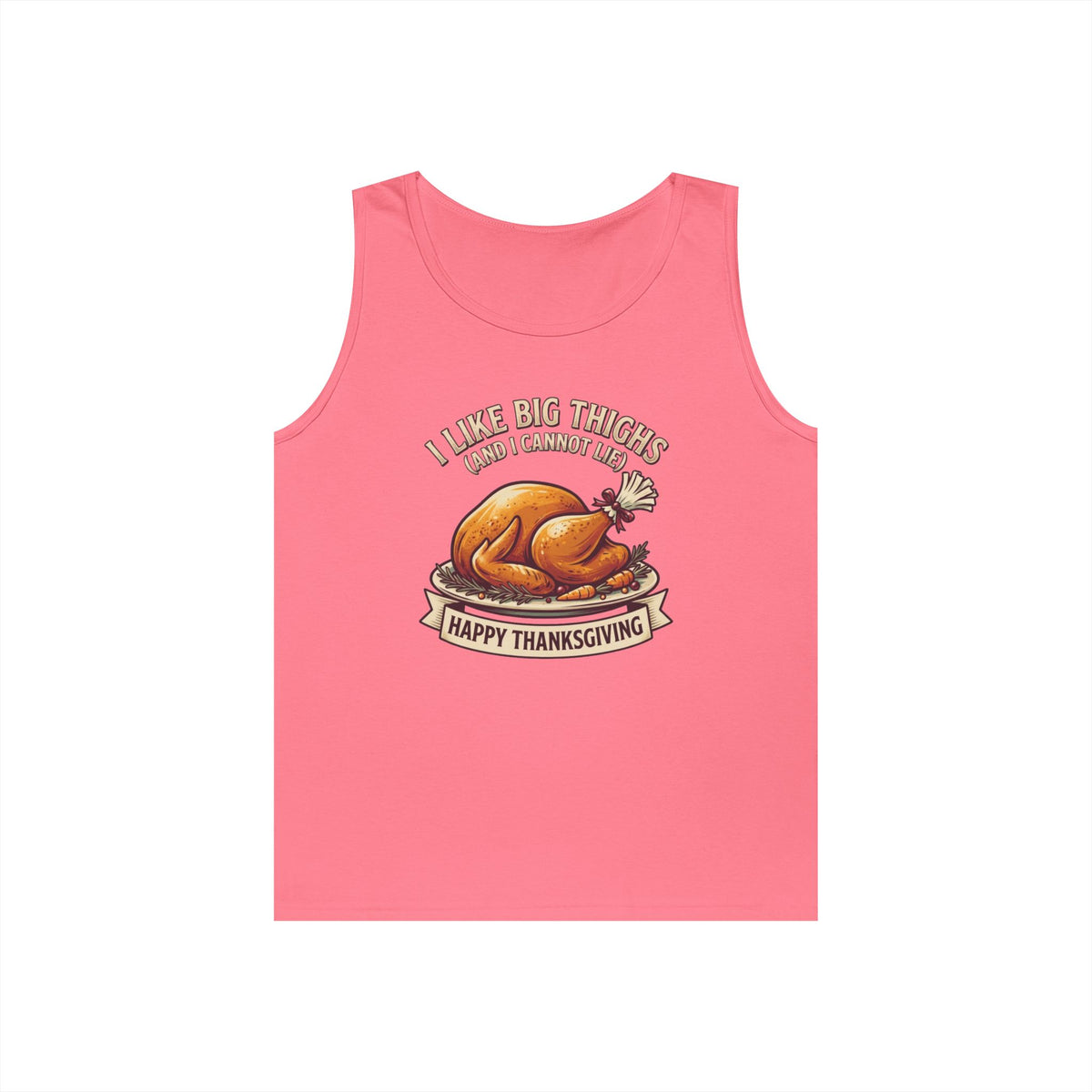 "I Like Big Thighs" Tank Top