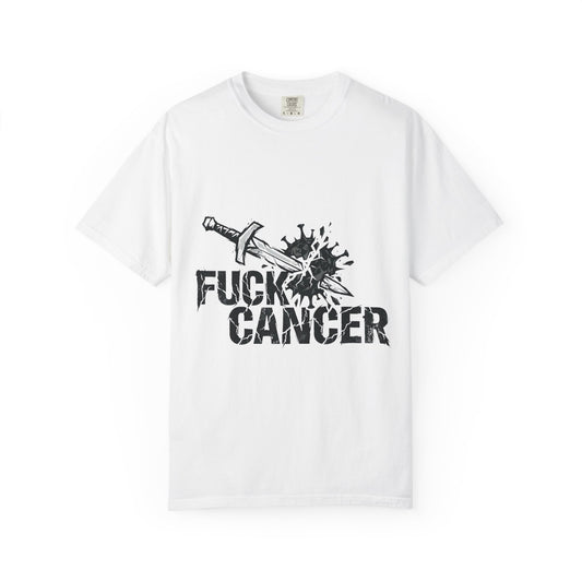 Color: White | Battle Mode Activated | Garment-Dyed Tee — AttitudeShirts