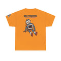 "Sex Machine" Premium Graphic Tee