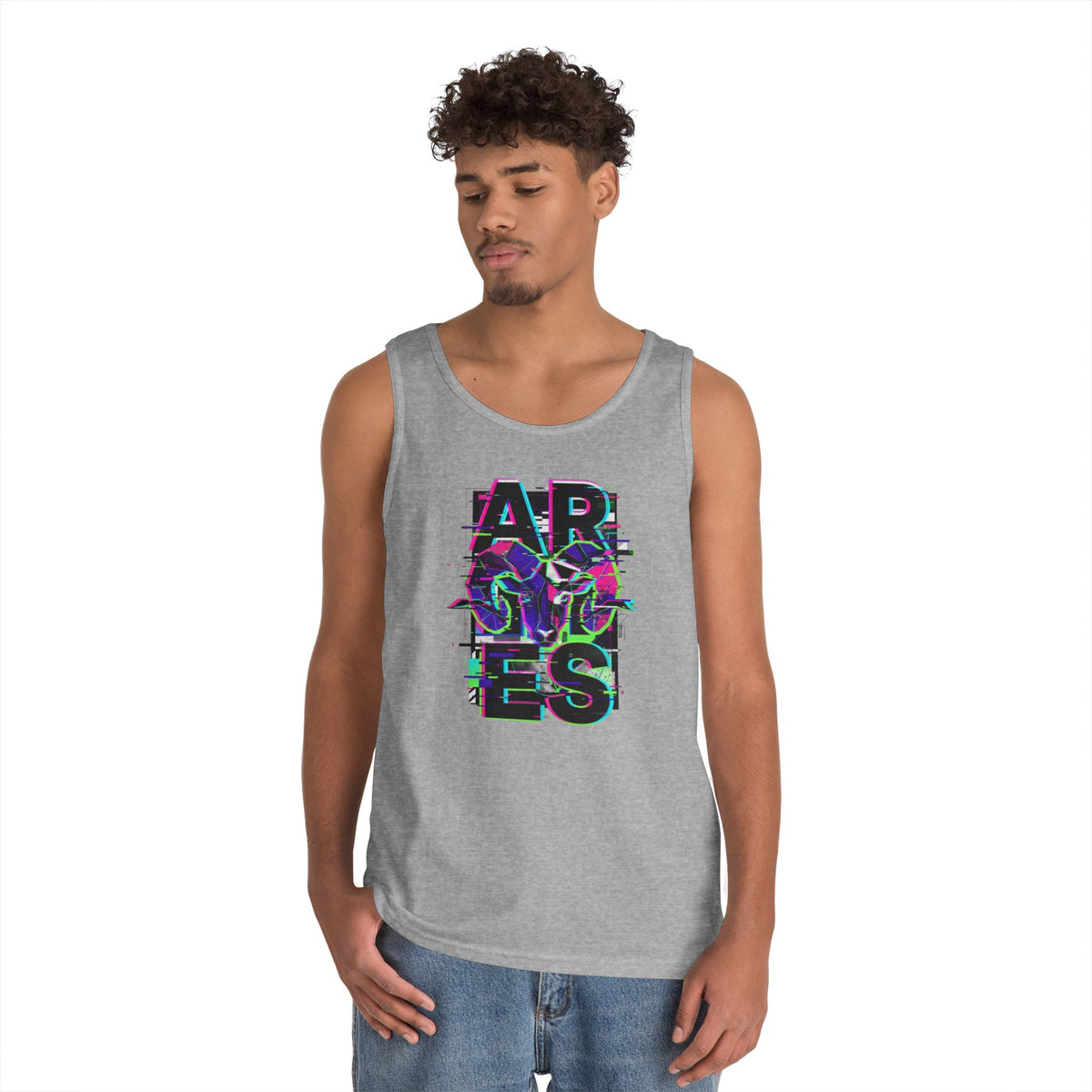 "Aries" Tank Top