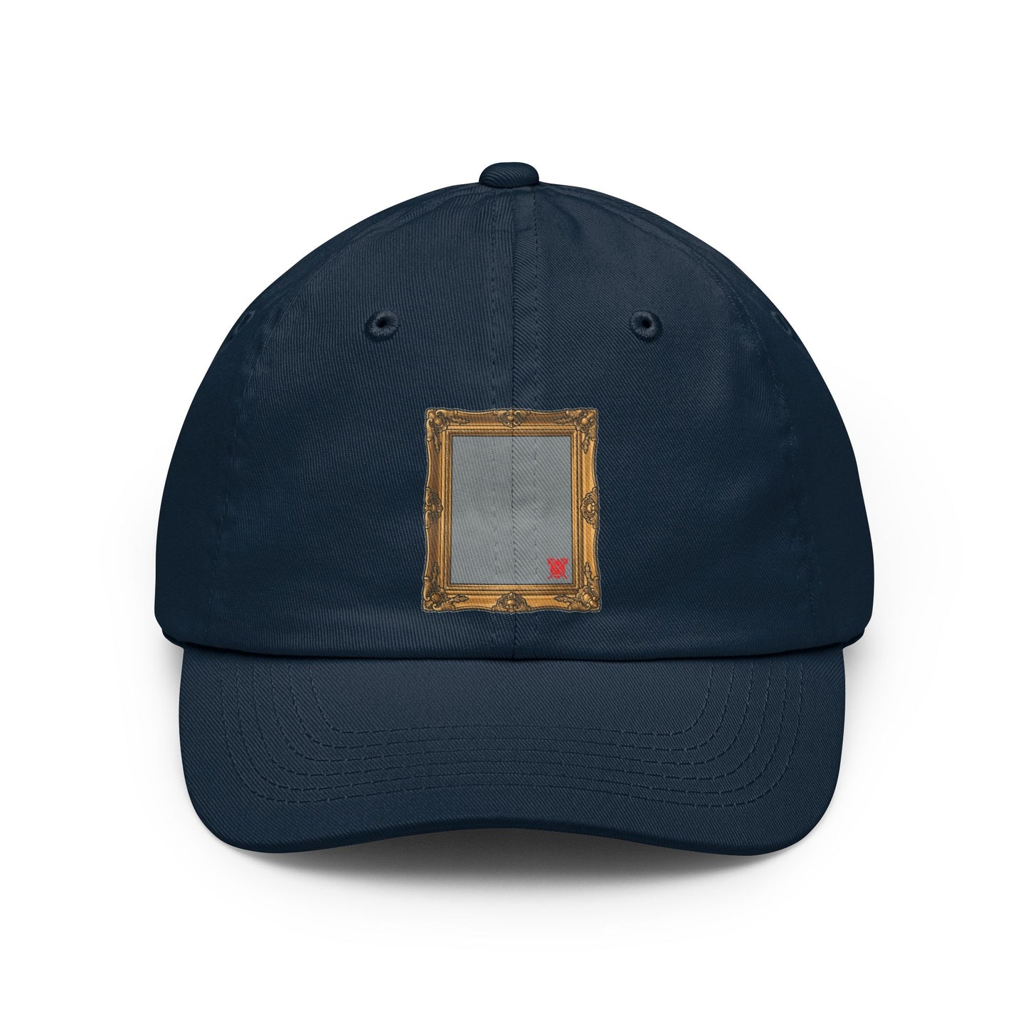"Nobody Was Watching" Dad Hat — -C