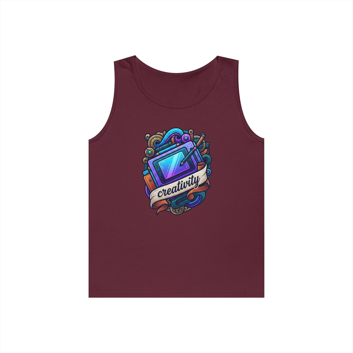 "Creativity" Tank Top