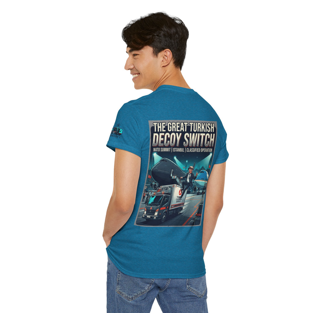"Decoy Switch" Premium Graphic Tee