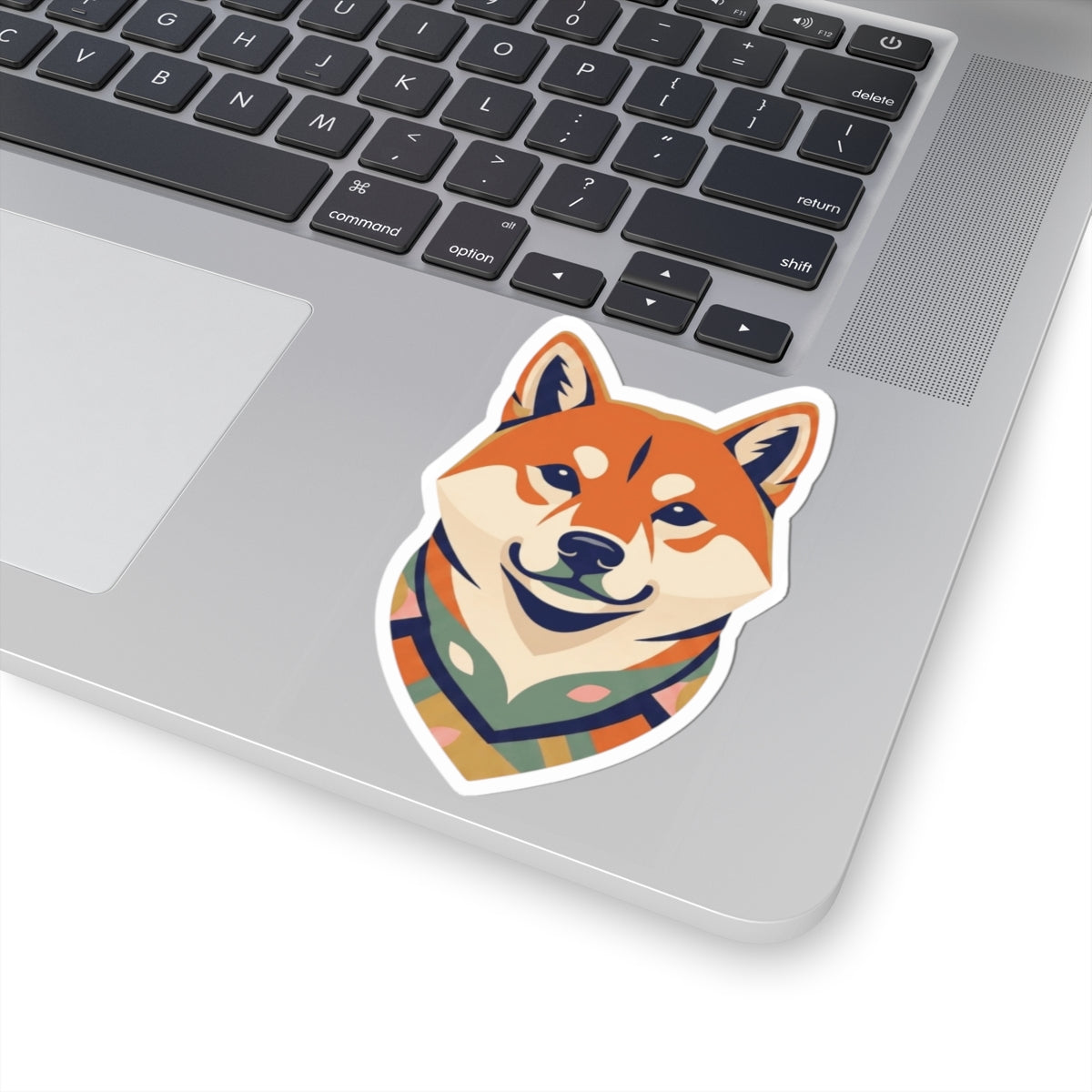 "Shiba Squad" Sticker