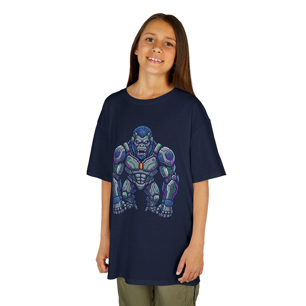 "Cyber Gorilla" Kids Tee