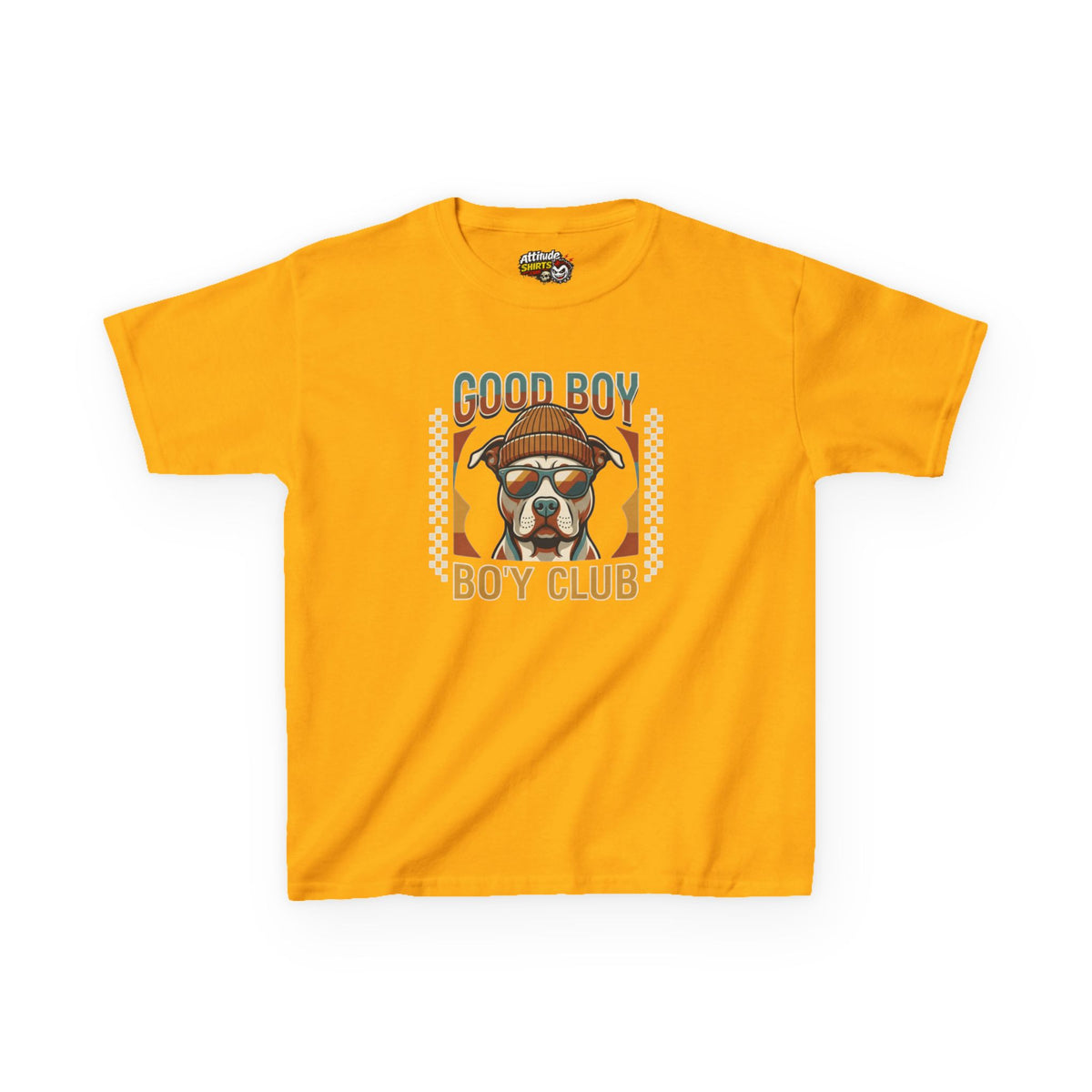 Good Boy Bo'y Club Kids Tee