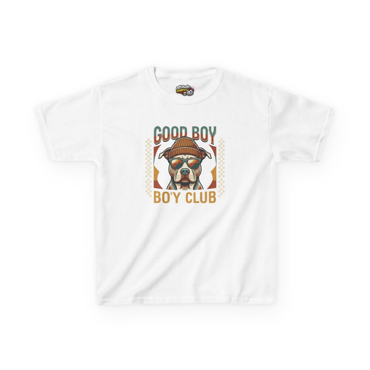 Good Boy Bo'y Club Kids Tee