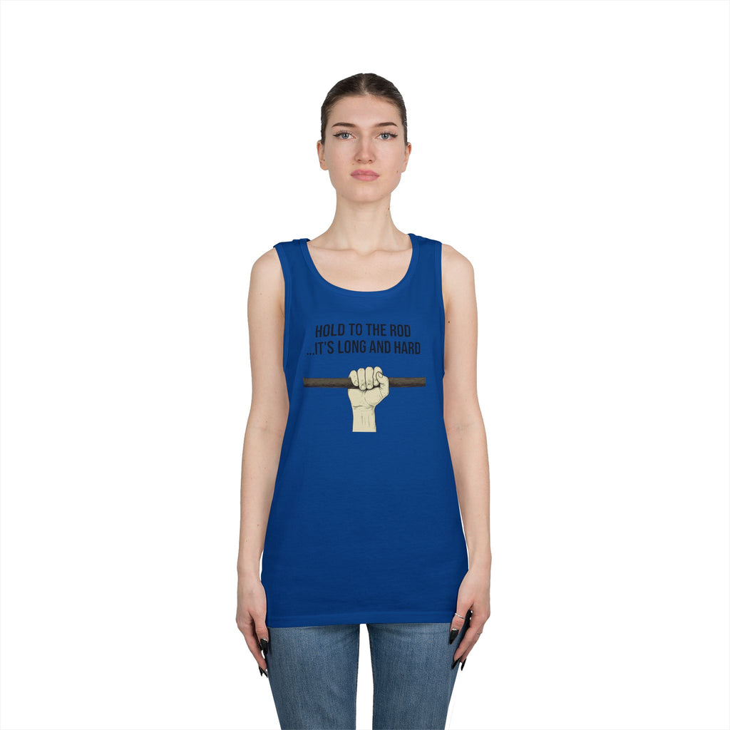 "Hold to the Rod" Tank Top