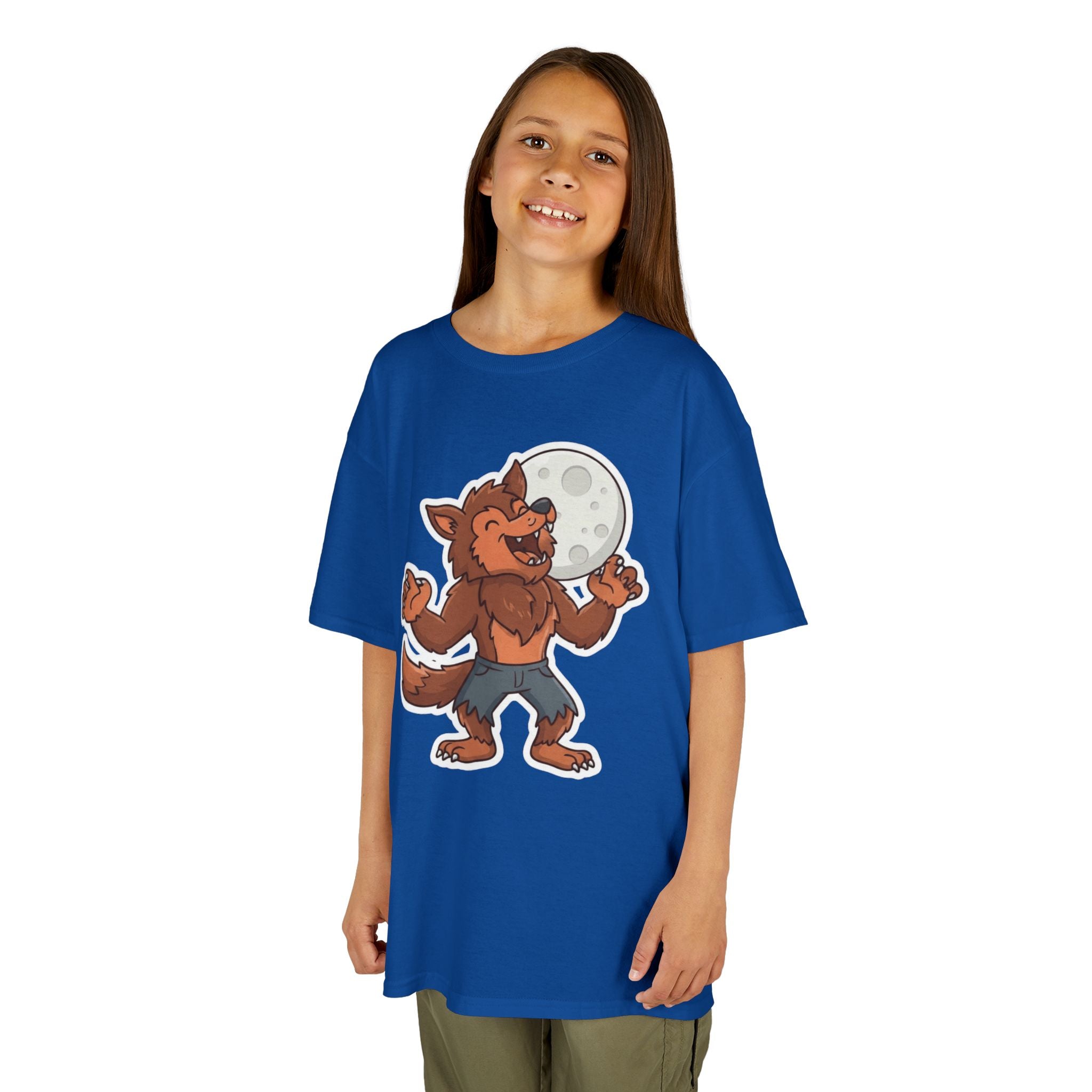 "Werewolf" Kids Tee
