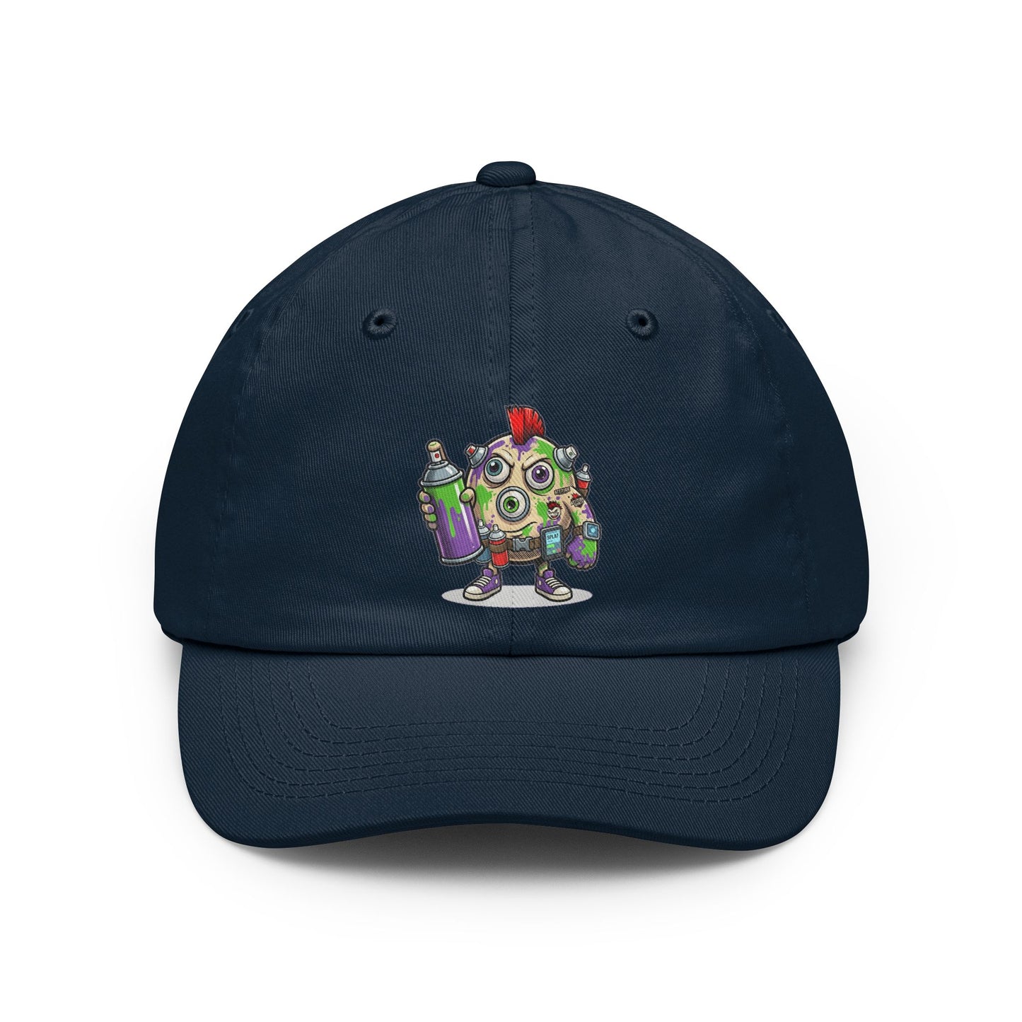 "Graffiti" Dad Hat