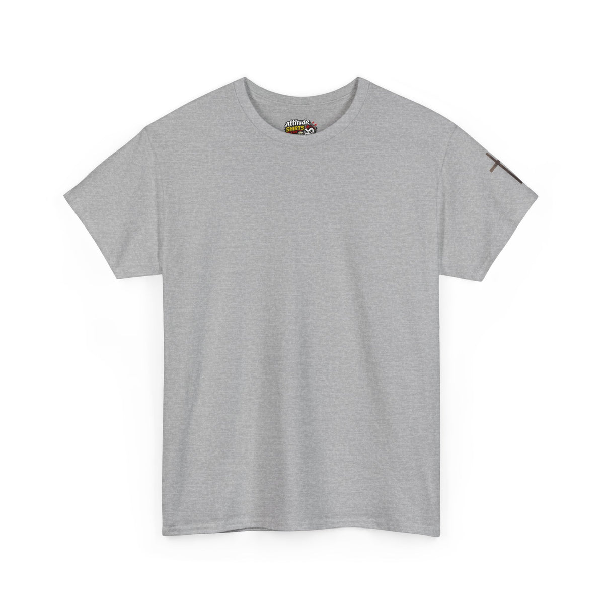 "God Has A Plan For Me" Premium Graphic Tee