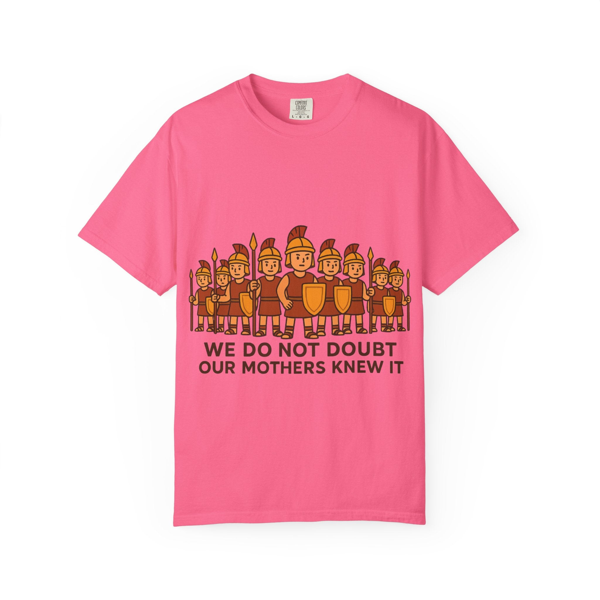 "We Do Not Doubt" Stripling Warriors T-Shirt.