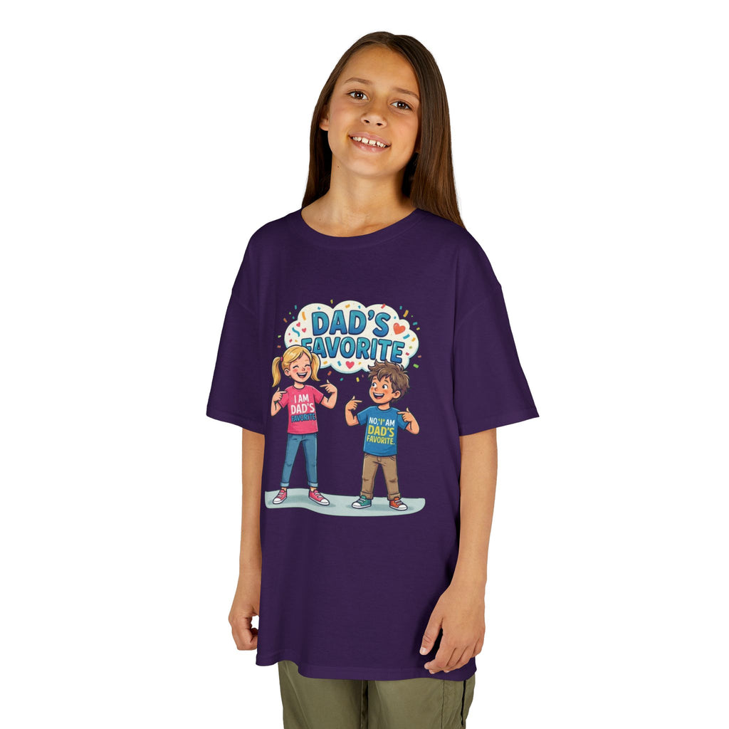 "Dad's Favorite" Kids Tee