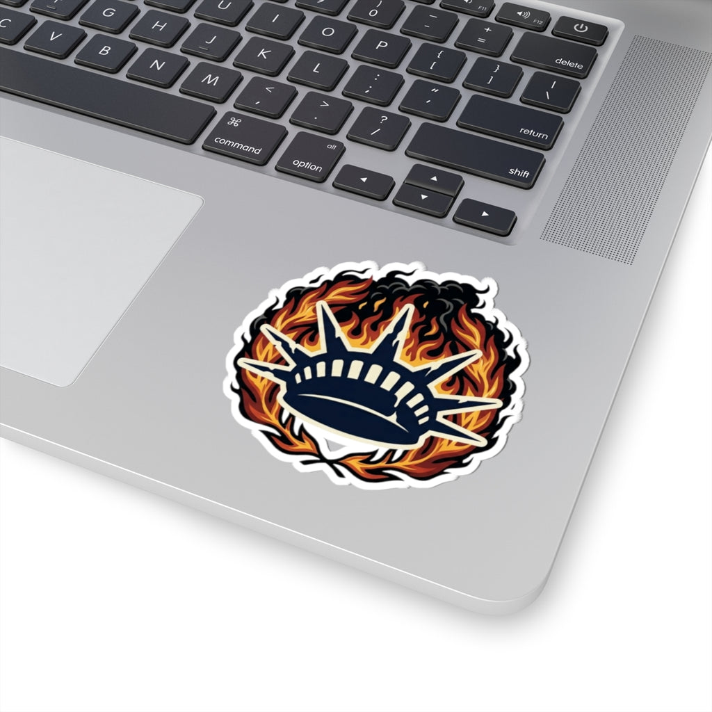 "One Nation Under Chaos" Sticker