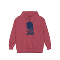 One Nation Under Fraud | Garment-Dyed Hoodie — AttitudeShirts