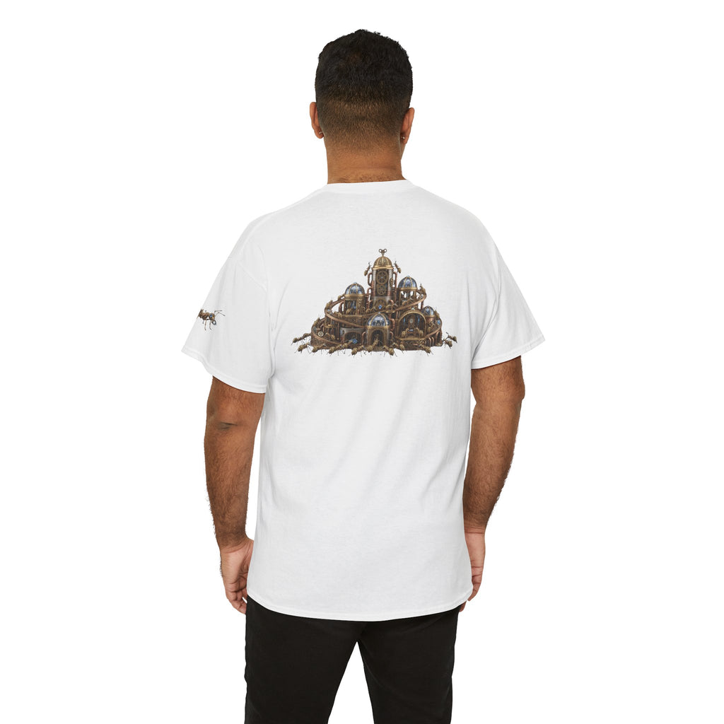 "Cyber Ants" Premium Graphic Tee