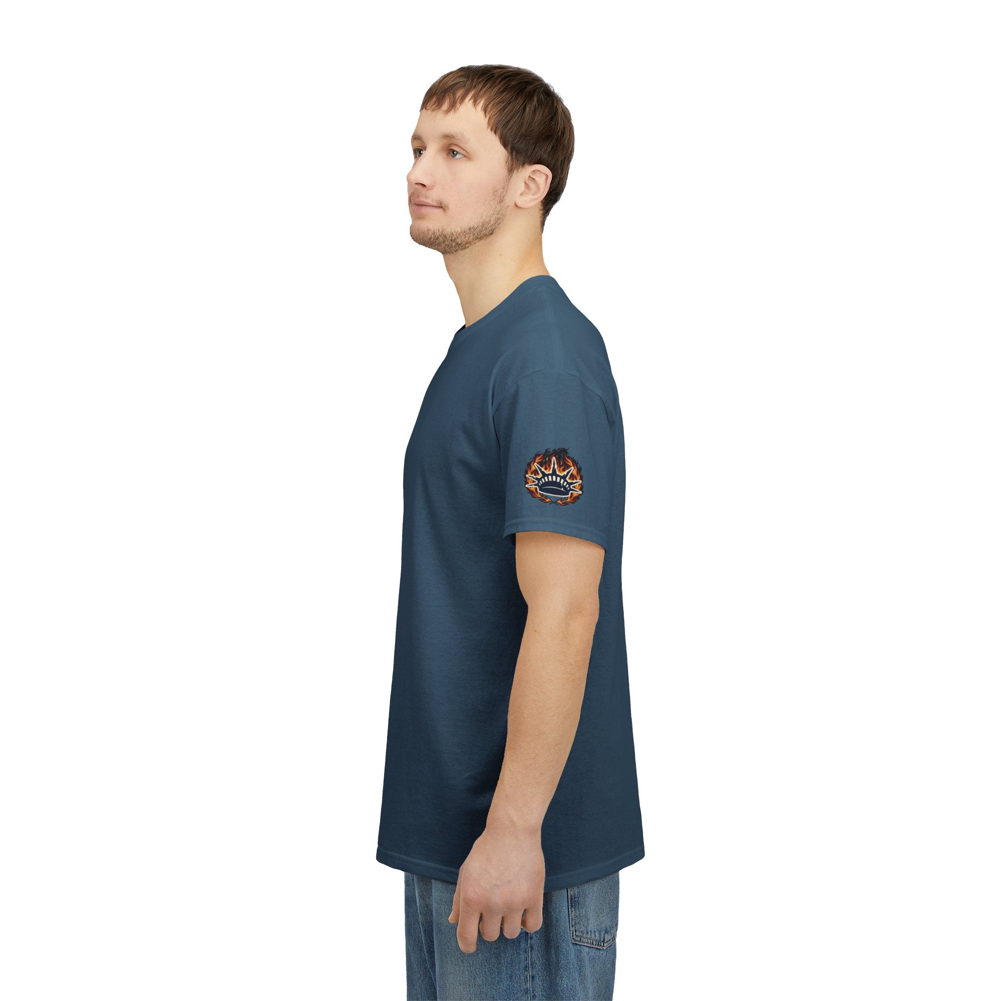 "One Nation Under Chaos" Premium Graphic Tee