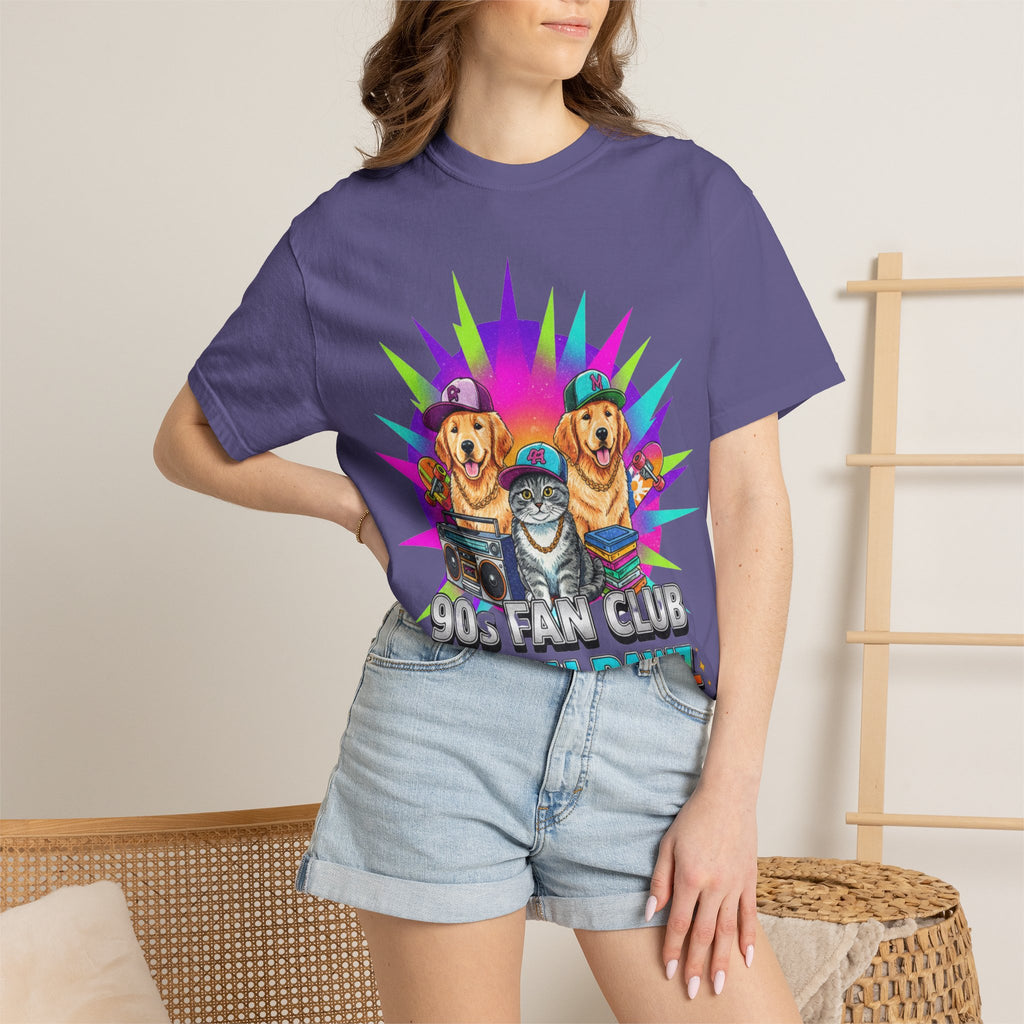 Still Living in the 90s (Send Help) |