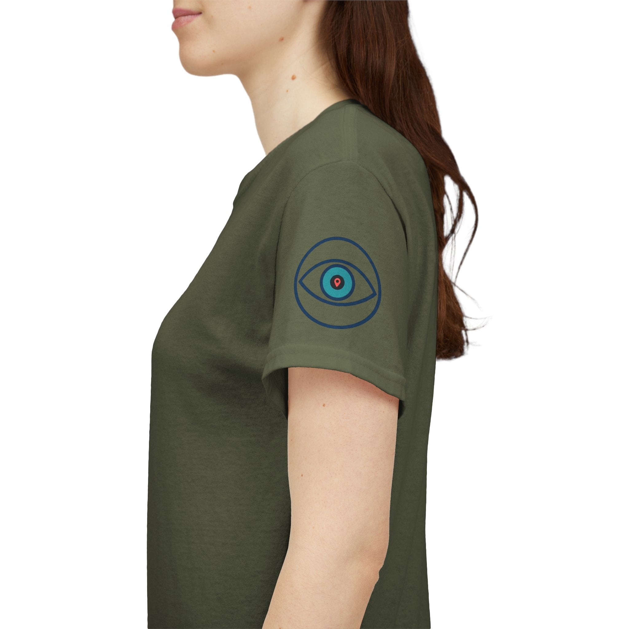 "Monitoring the Situation" Premium Graphic Tee