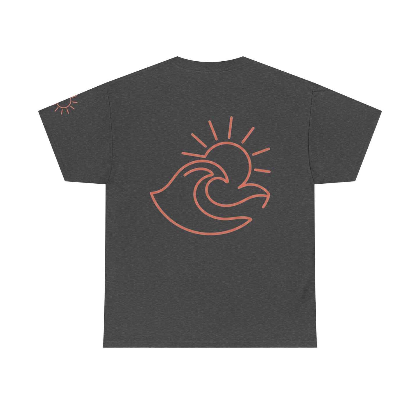 "Sun" Premium Graphic Tee