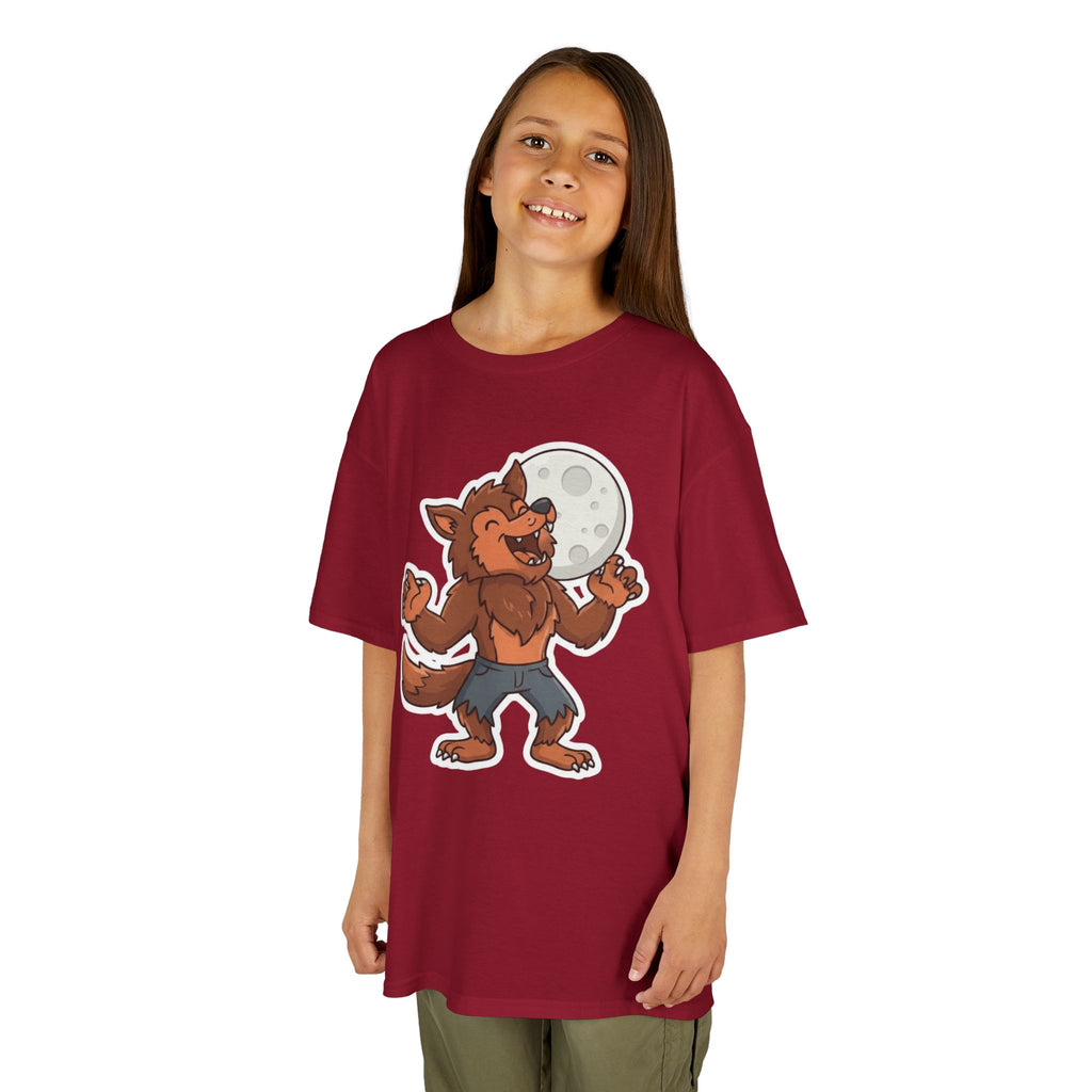 "Werewolf" Kids Tee