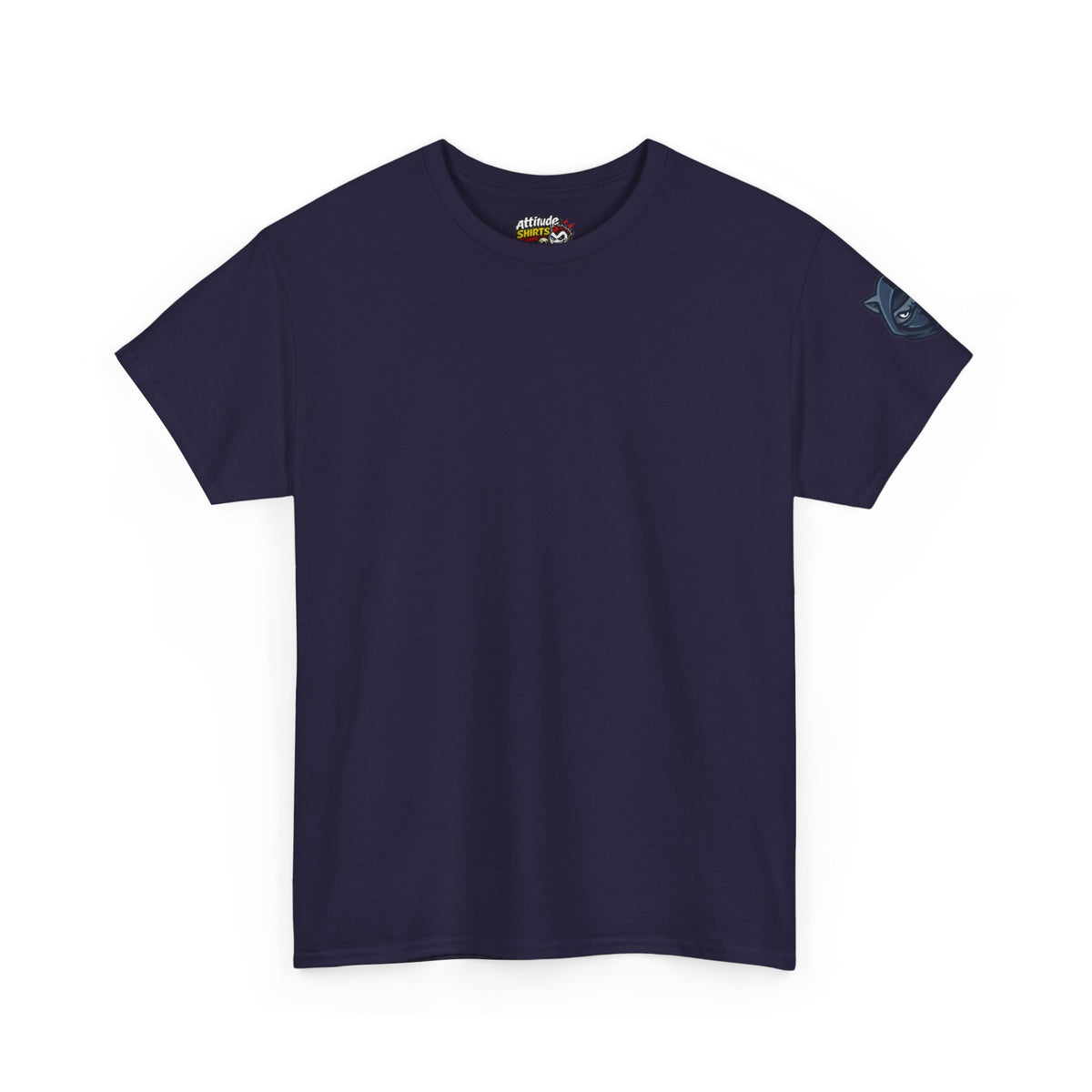 "Ninja Cat Credible" Premium Graphic Tee
