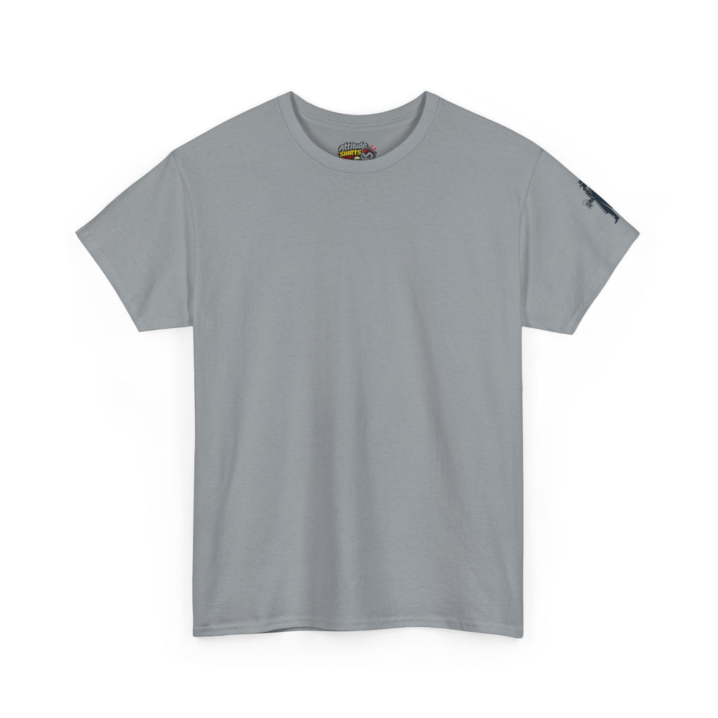 "Double Agent Draughts" Premium Graphic Tee