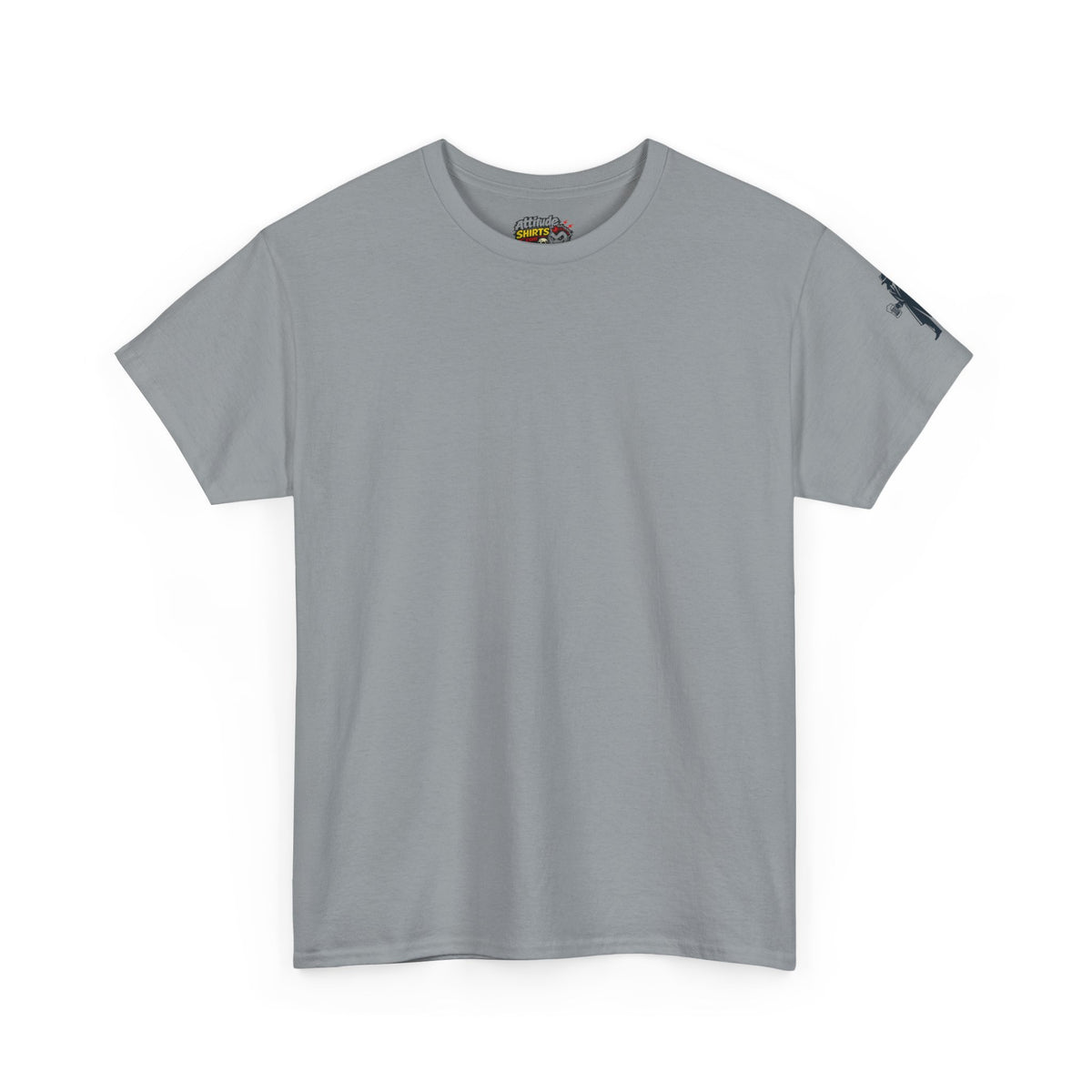 Color: Gravel | Double Agent Draughts Premium Graphic Tee