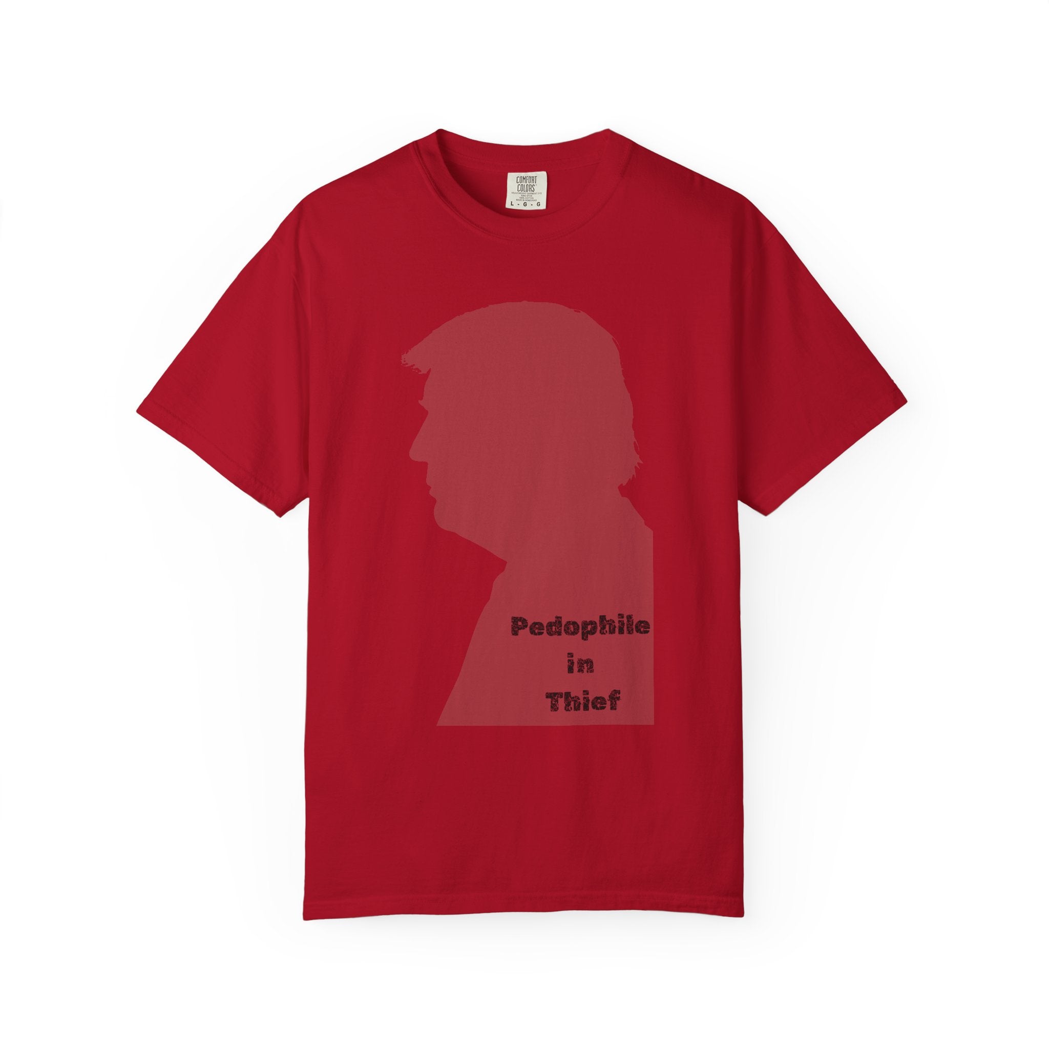 Wolf in Sheep's Clothing Reality Check | Garment-Dyed Tee — AttitudeShirts
