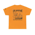 "Live Adventure - Climb" Premium Graphic Tee