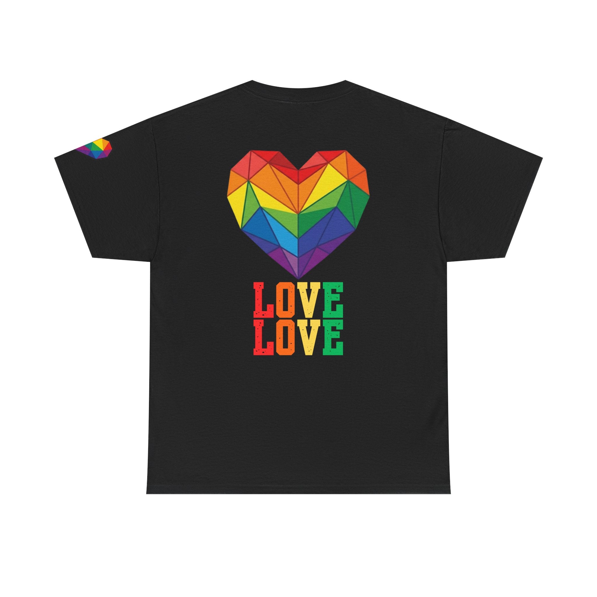 "LOVE" Premium Graphic Tee