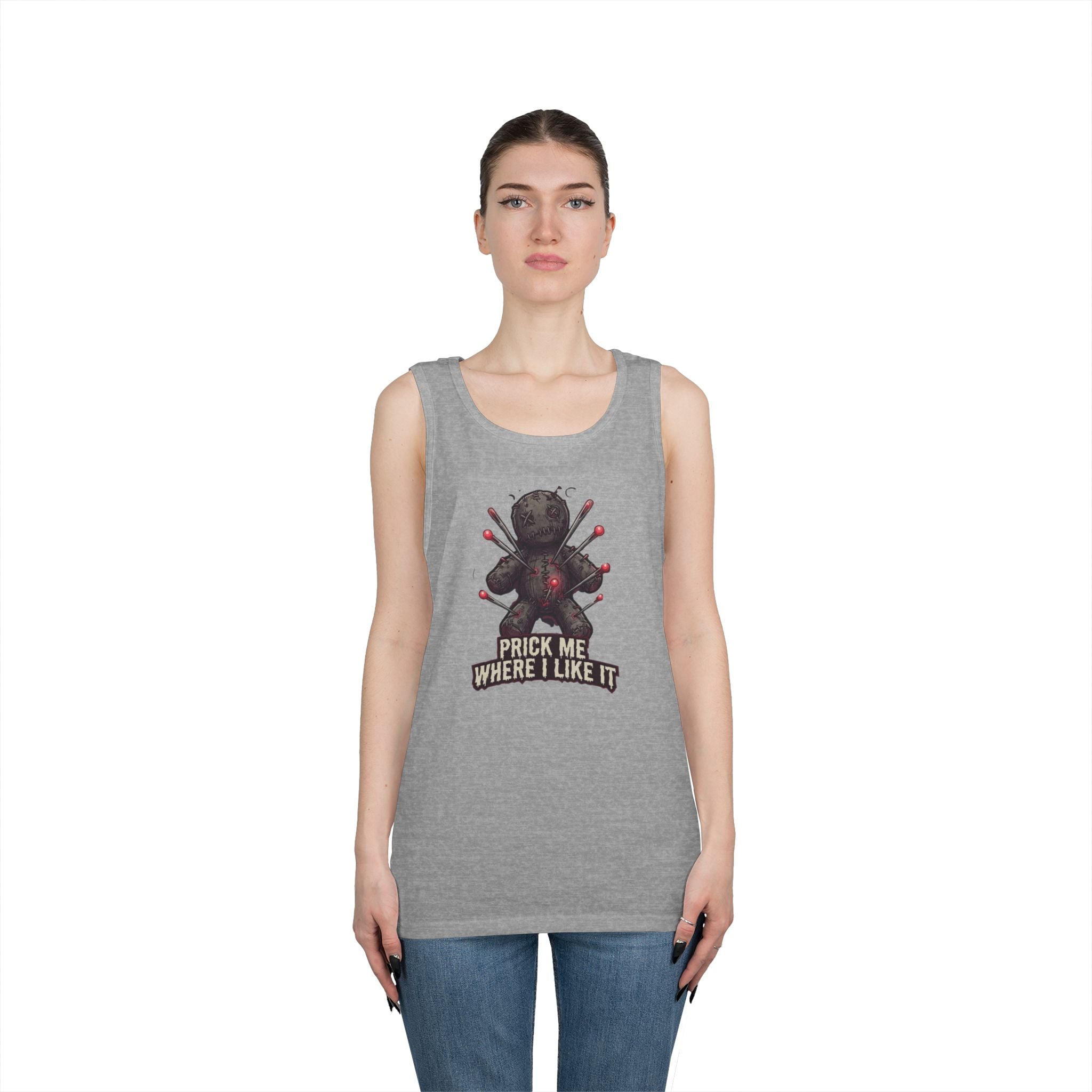 "Prick Me Where I Like It" Tank Top