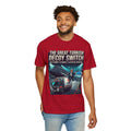 "Decoy Switch" Unisex Garment-Dyed Tee