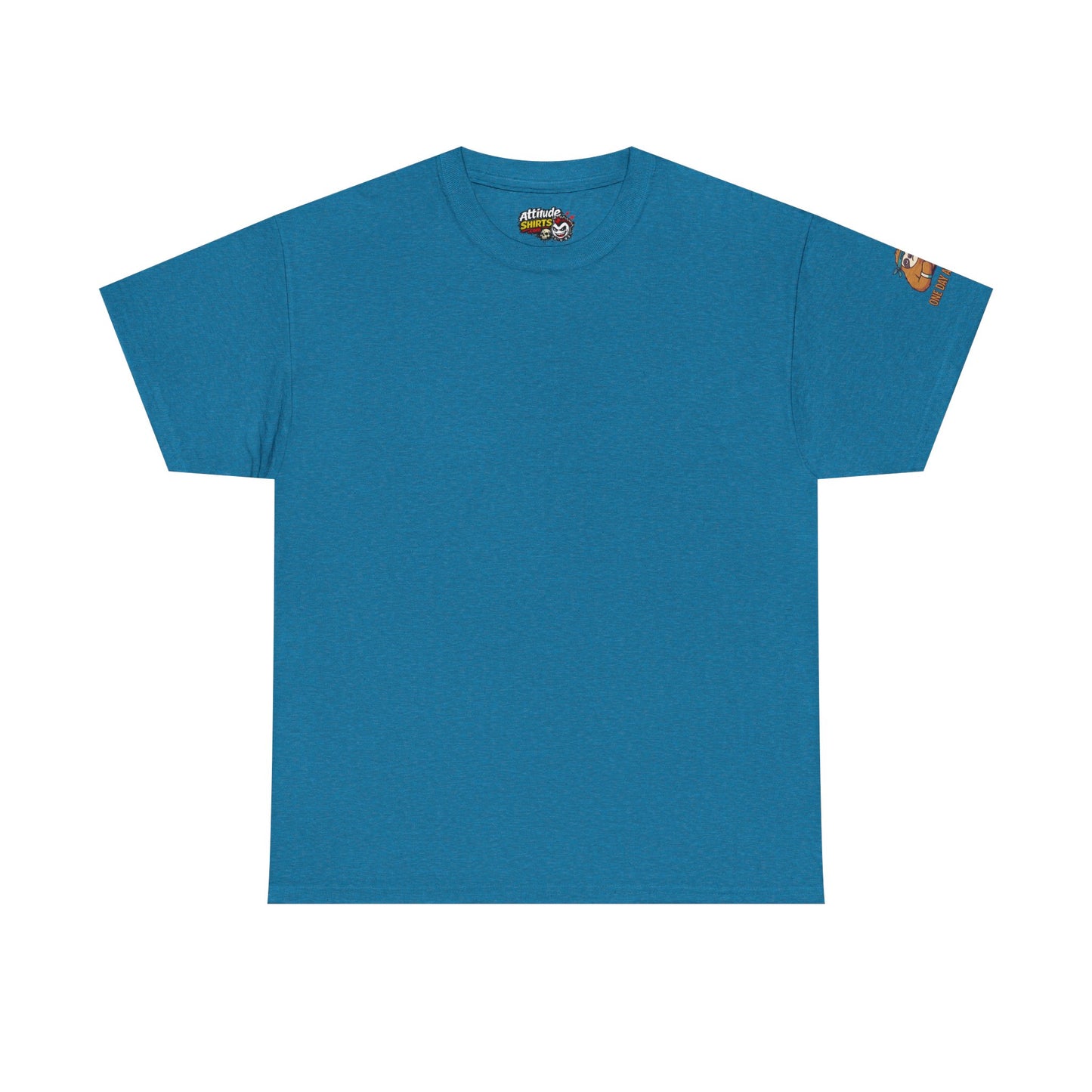 "Cancer One Day At A Time" Premium Graphic Tee