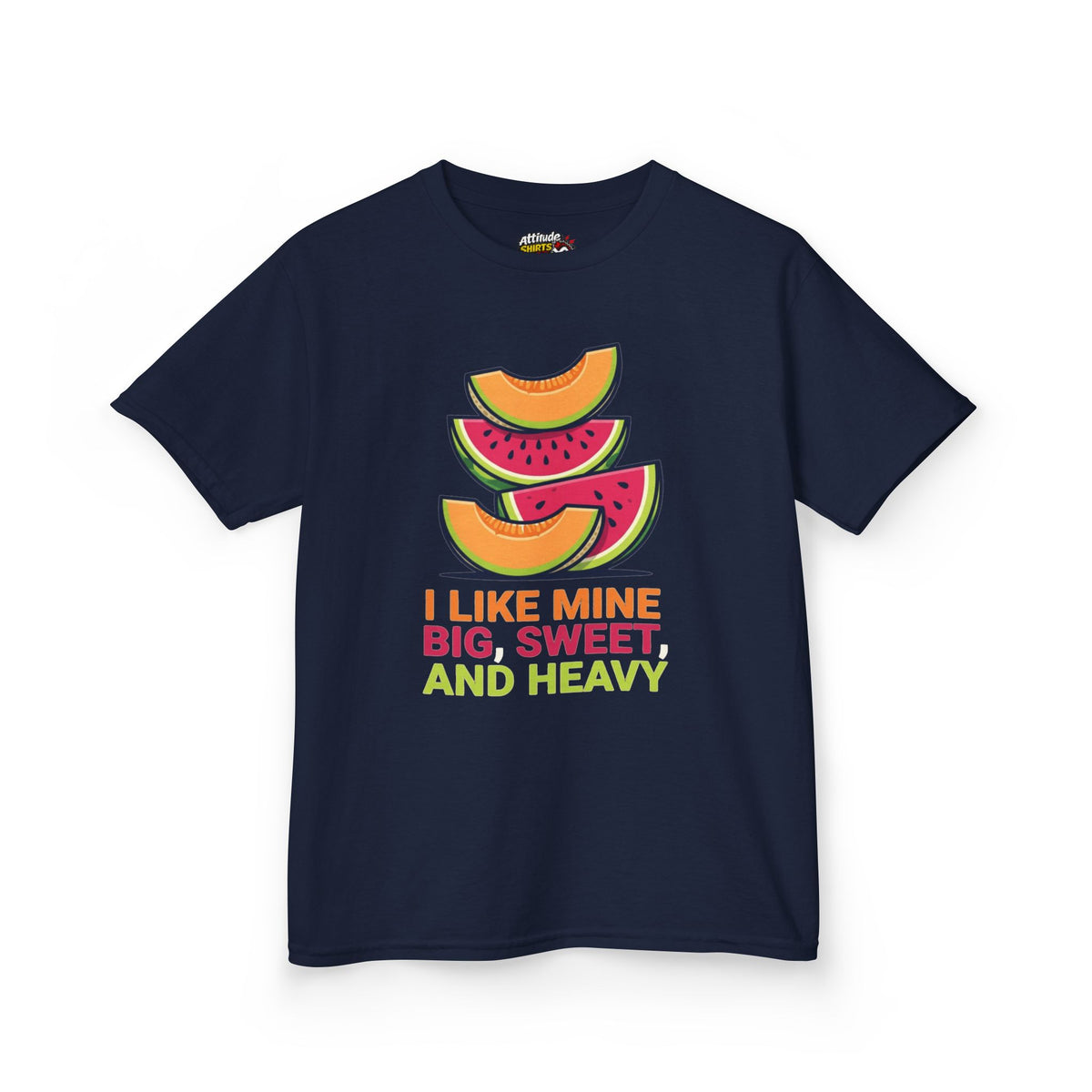 "Big Sweet and Heavy" Kids Tee
