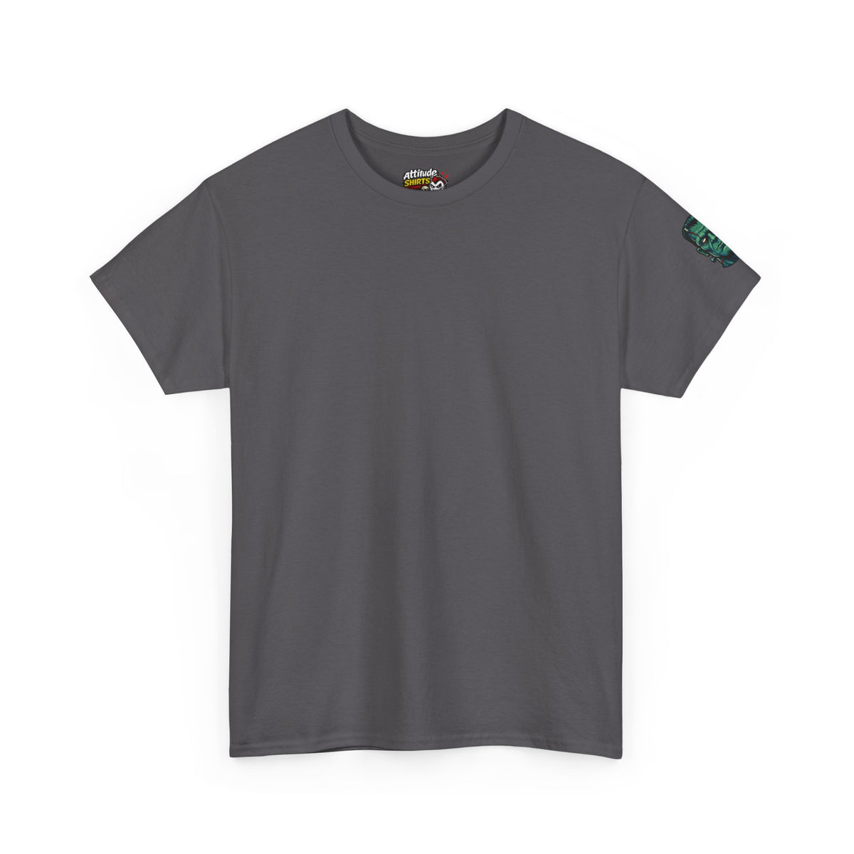 "Built Different" Premium Graphic Tee