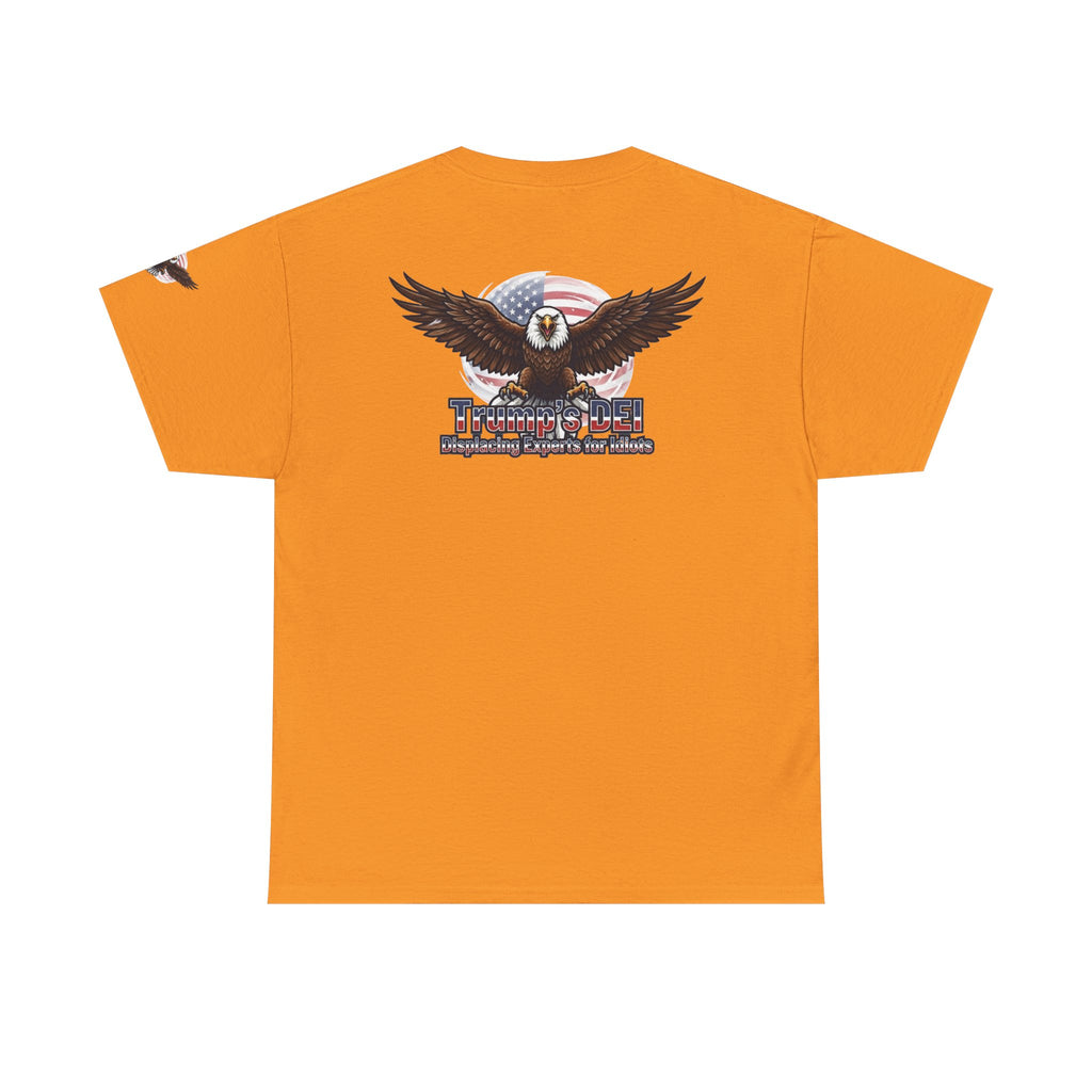 "Trumps DEI" Premium Graphic Tee