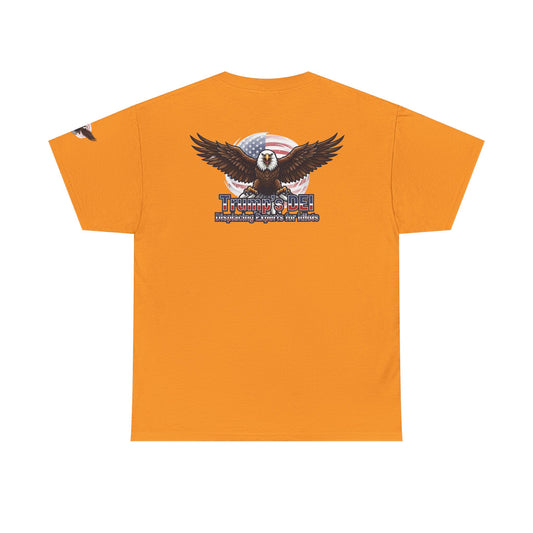 Color: Tennessee Orange | Trumps DEI Premium Graphic Tee