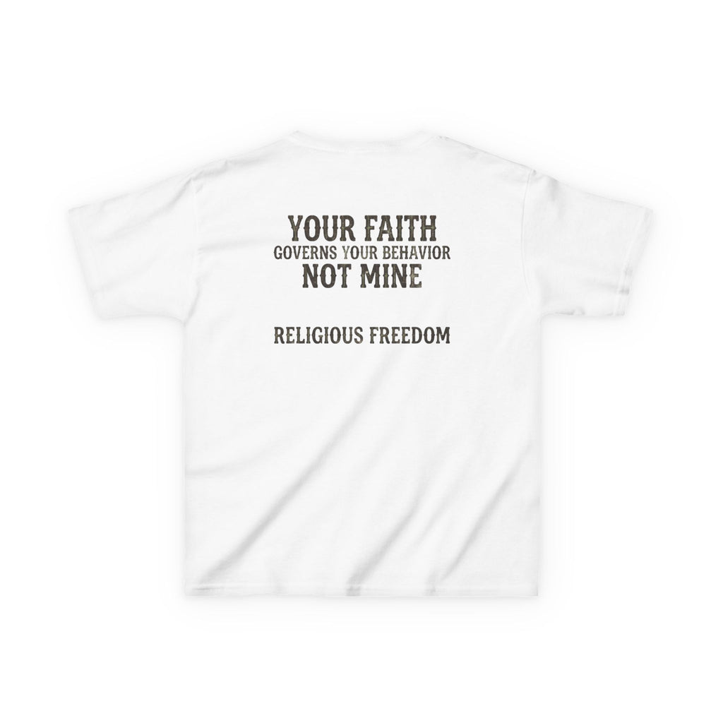 "Religious Freedom" Kids Tee