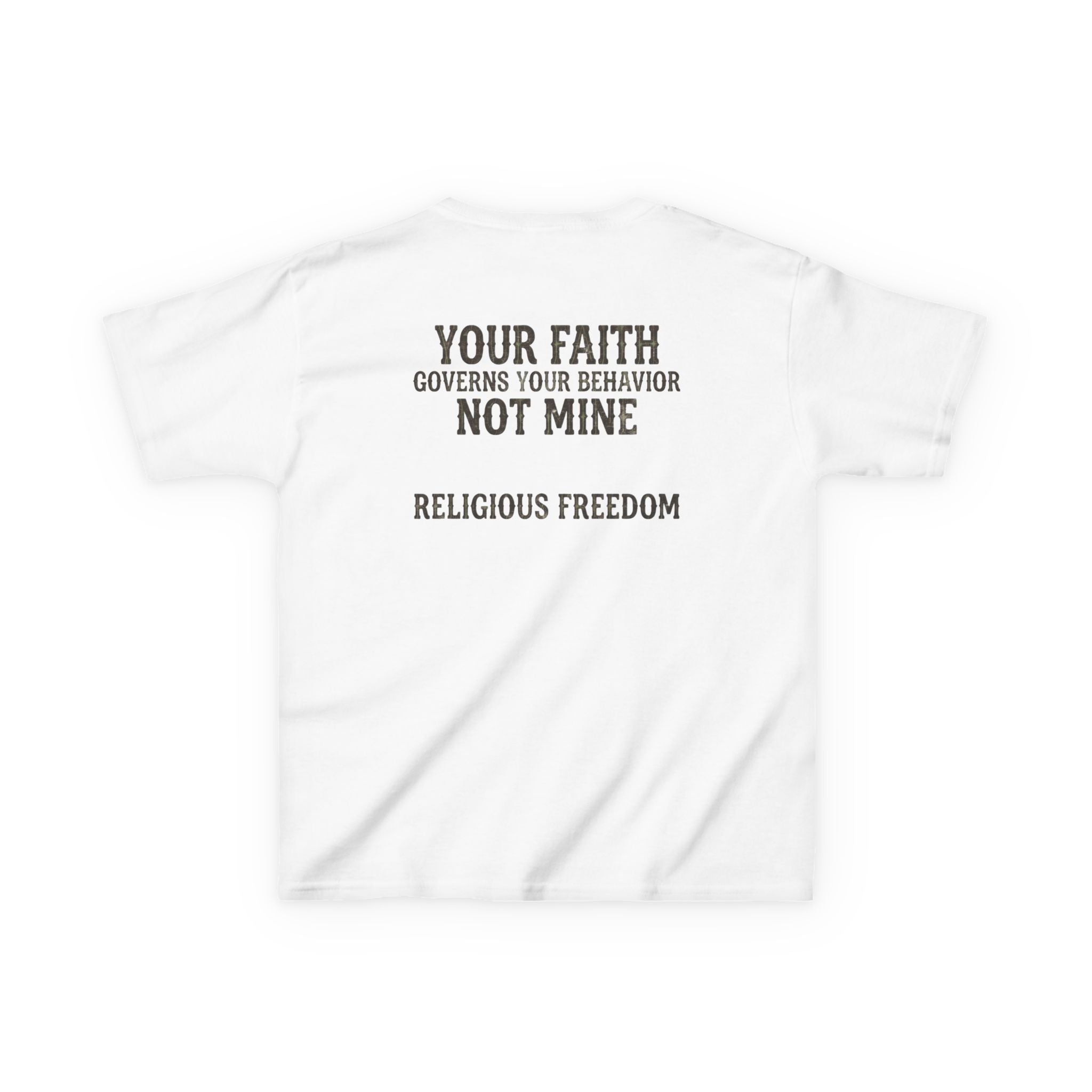 "Religious Freedom" Kids Tee