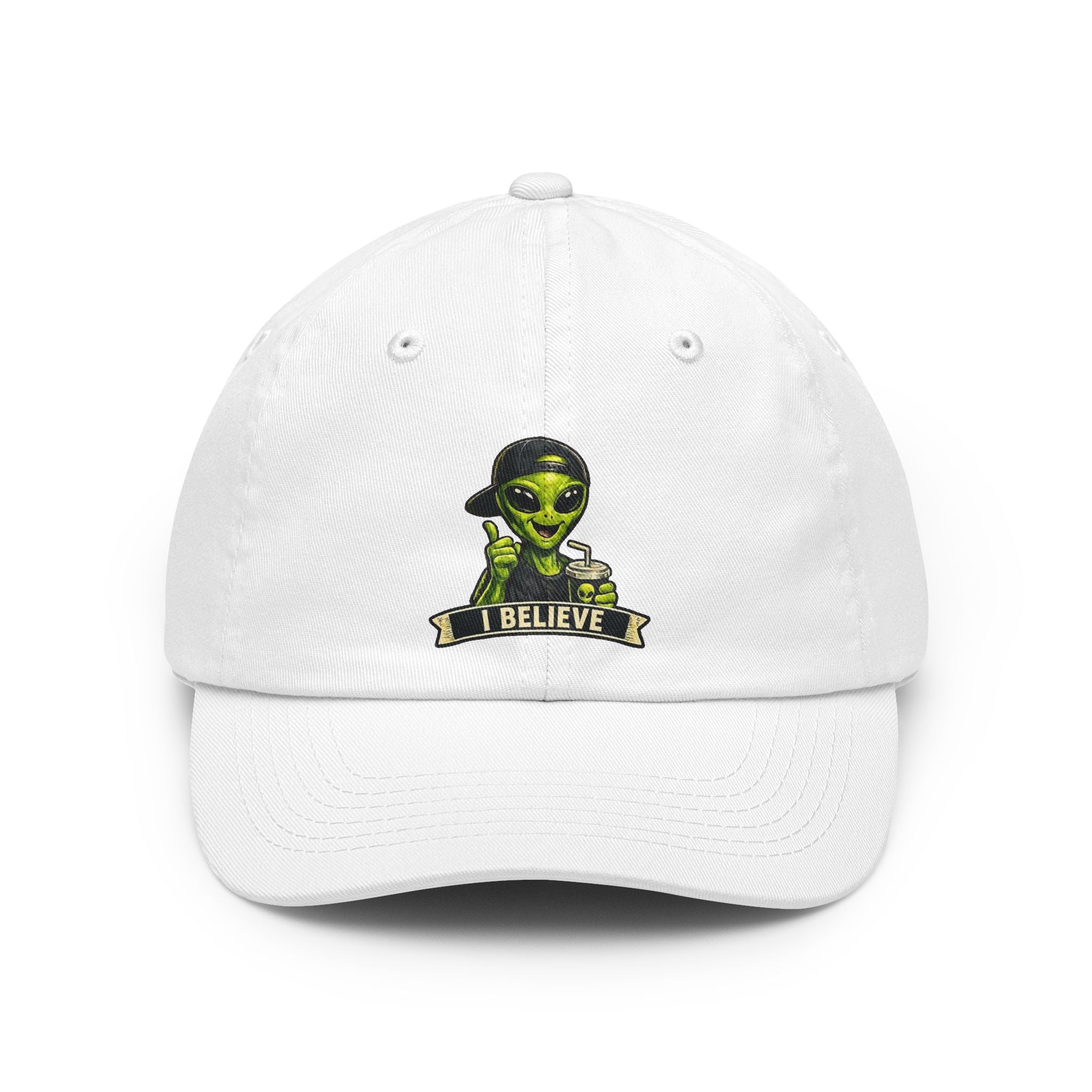 "I Believe" Dad Hat