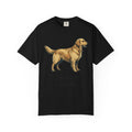 "I Believe in DOG" Unisex Garment-Dyed T-shirt