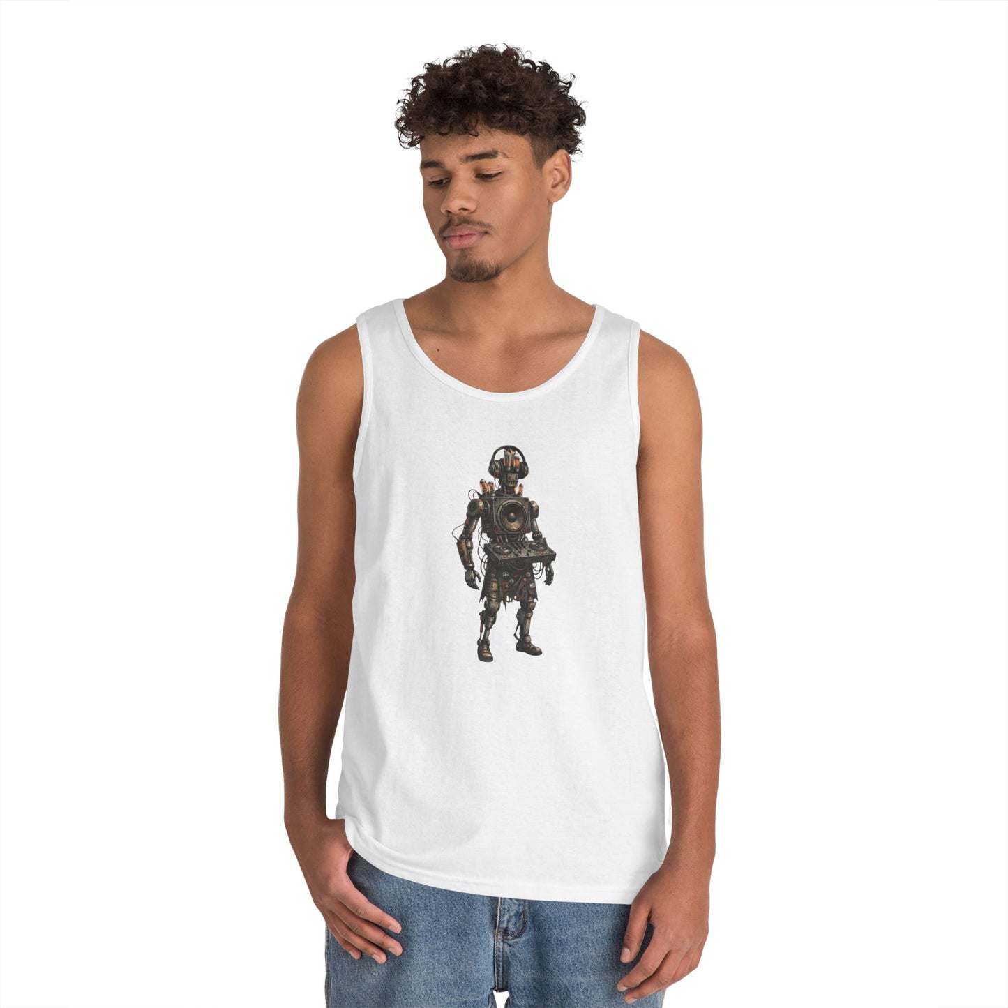 "DJ" Tank Top