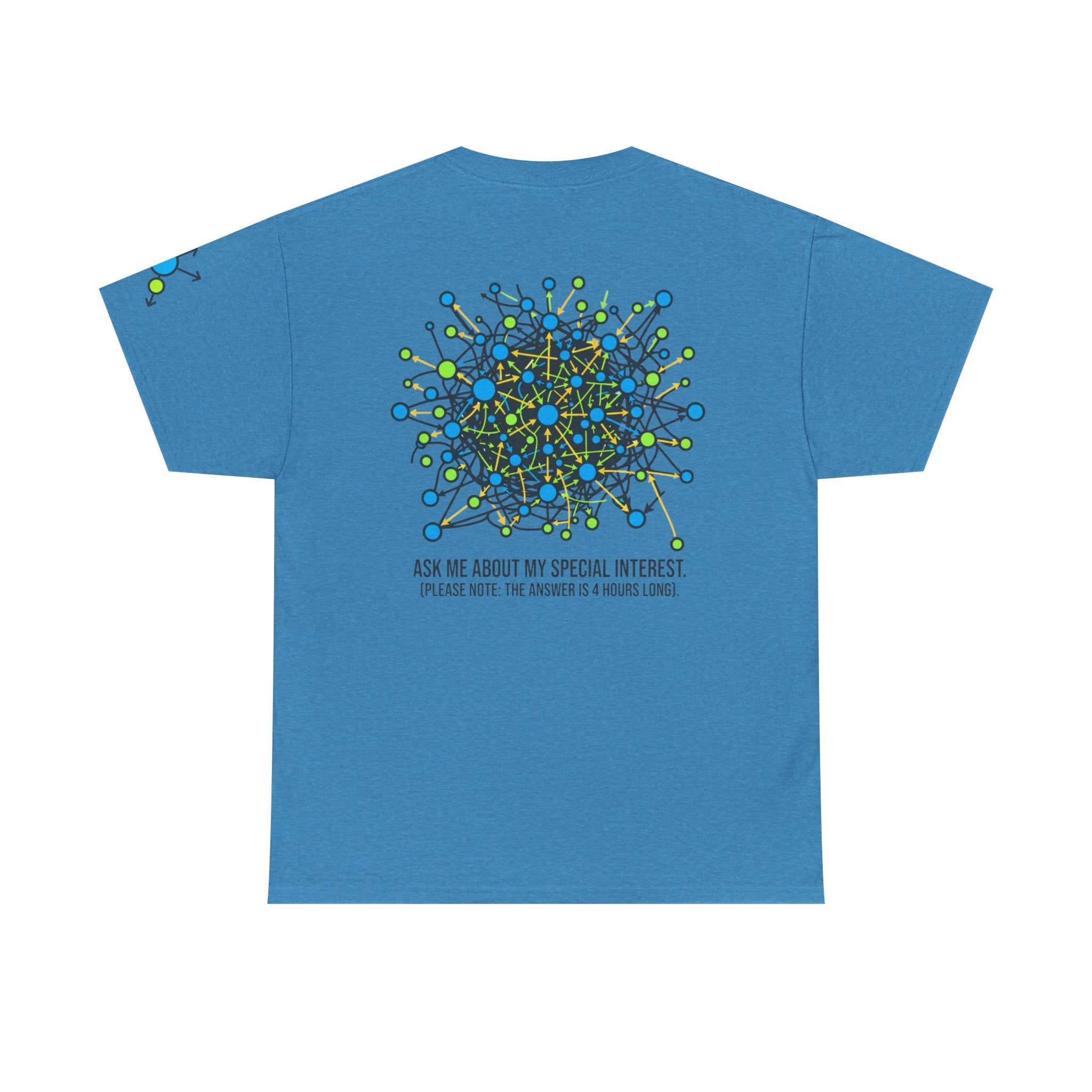 "Special Interest" Premium Graphic Tee